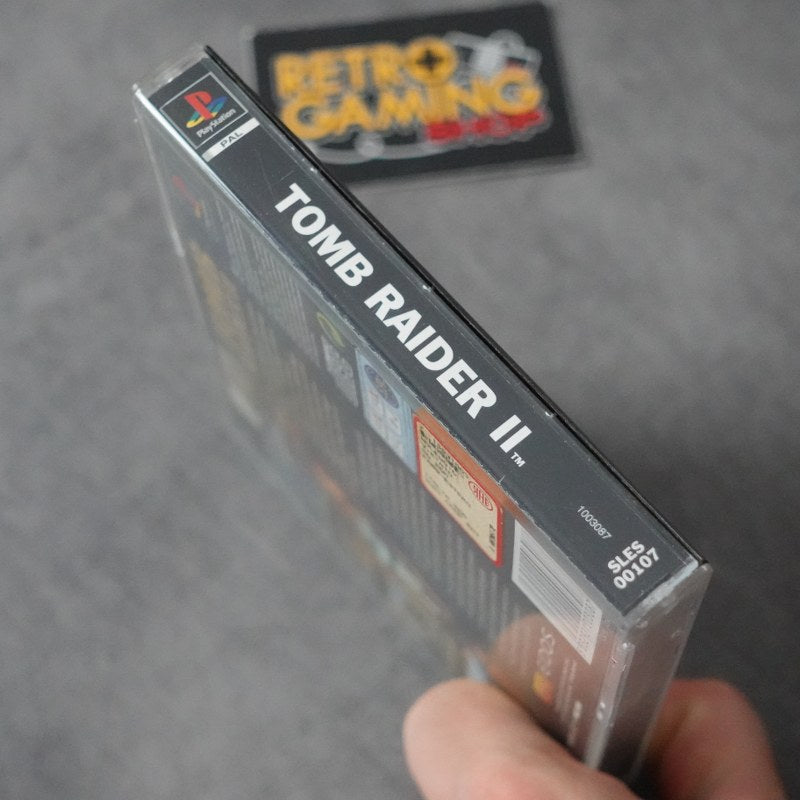 Vendita Tomb Raider 2 Starring Lara Croft - Retrogaming Shop
