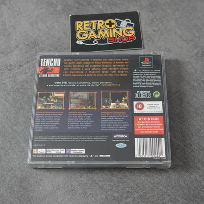 Vendita Tenchu Stealth Assassin - Retrogaming Shop