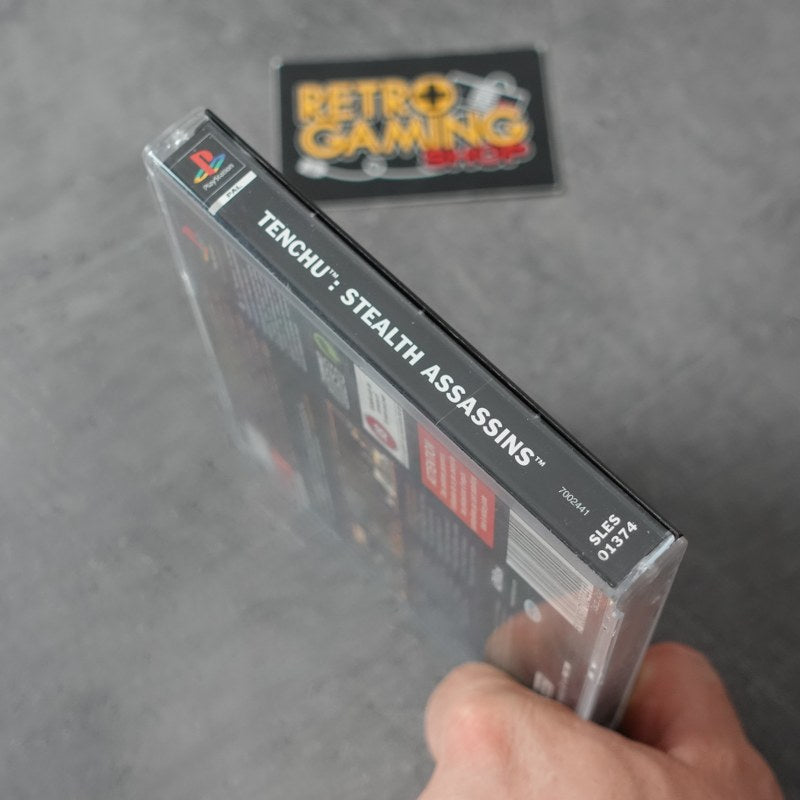 Vendita Tenchu Stealth Assassin - Retrogaming Shop