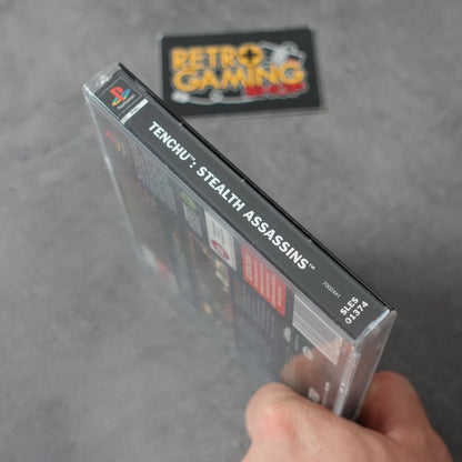Vendita Tenchu Stealth Assassin - Retrogaming Shop