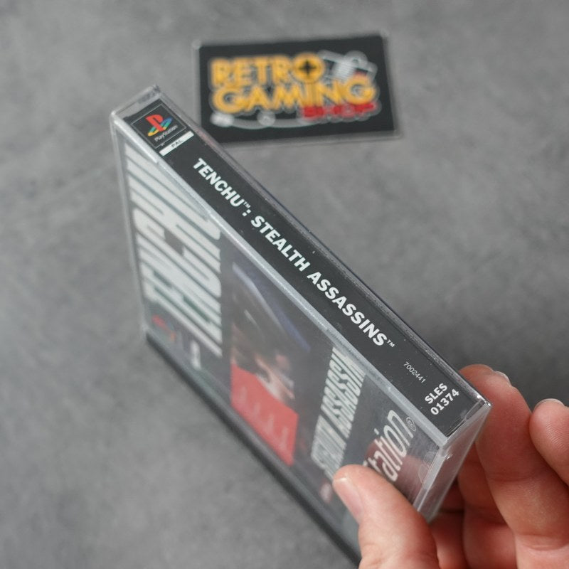 Vendita Tenchu Stealth Assassin - Retrogaming Shop