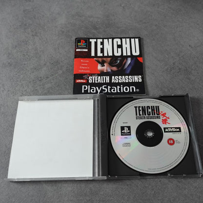 Vendita Tenchu Stealth Assassin - Retrogaming Shop