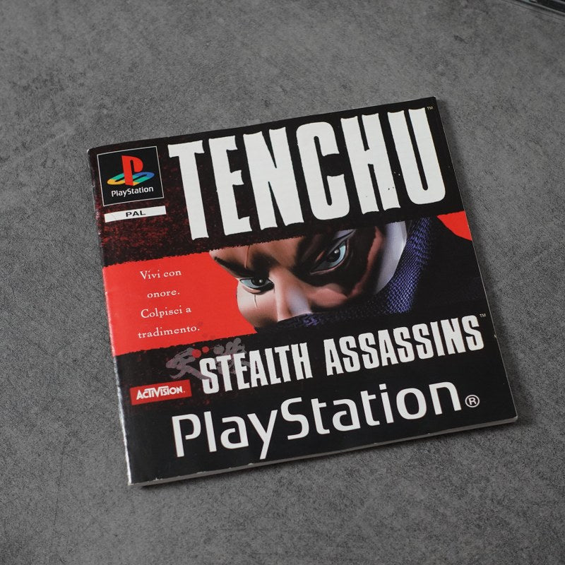 Tenchu Stealth Assassin