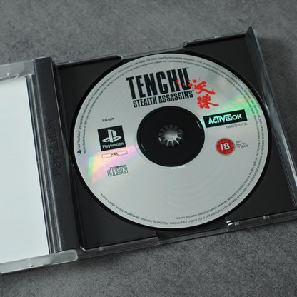 Vendita Tenchu Stealth Assassin - Retrogaming Shop