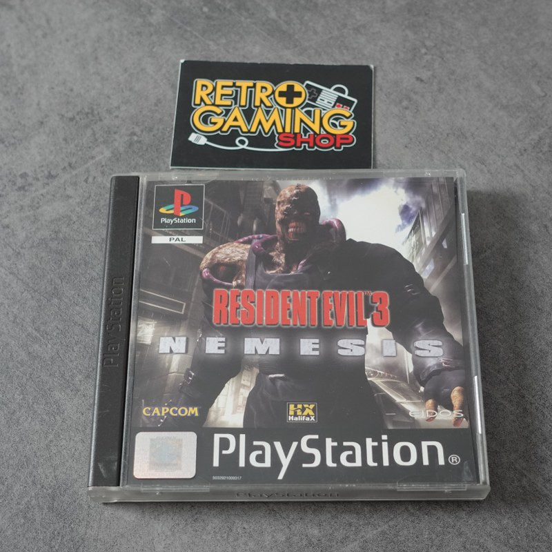 Vendita Resident Evil 3 Nemesis - Retrogaming Shop
