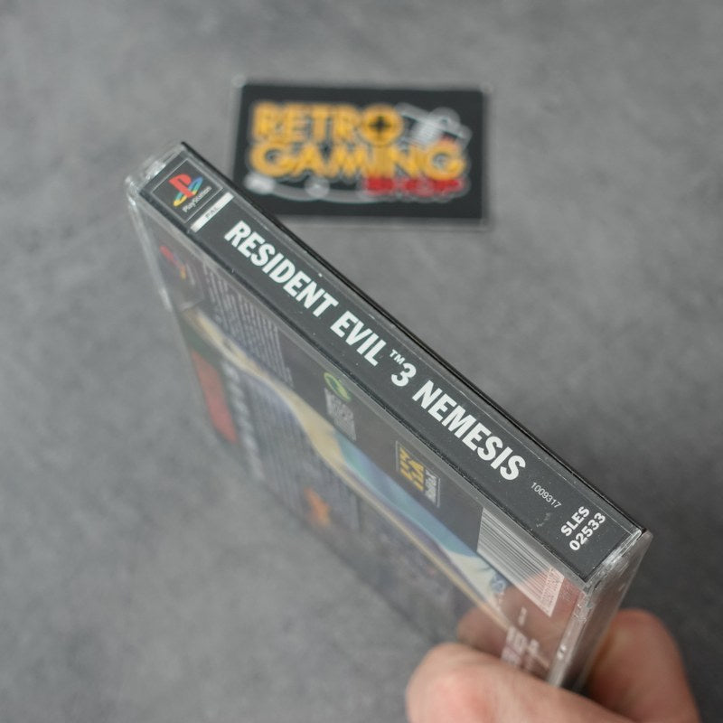 Vendita Resident Evil 3 Nemesis - Retrogaming Shop