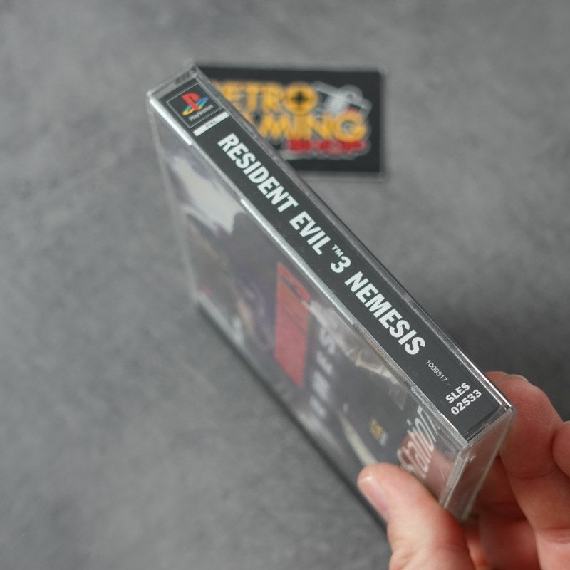 Vendita Resident Evil 3 Nemesis - Retrogaming Shop