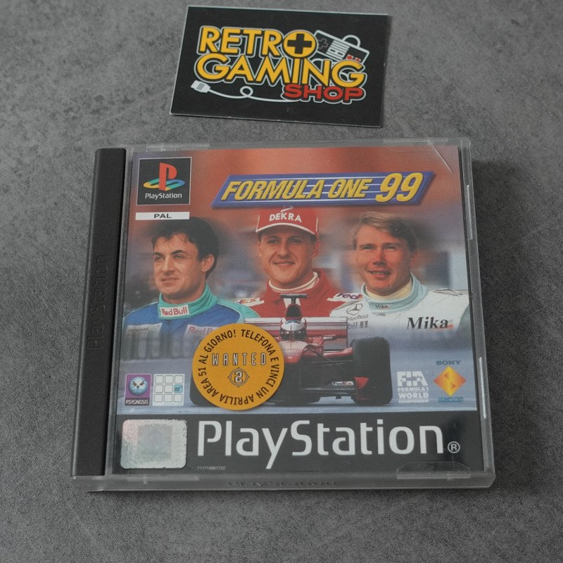 Formula One 99