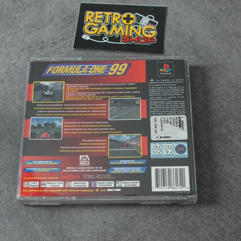 Formula One 99