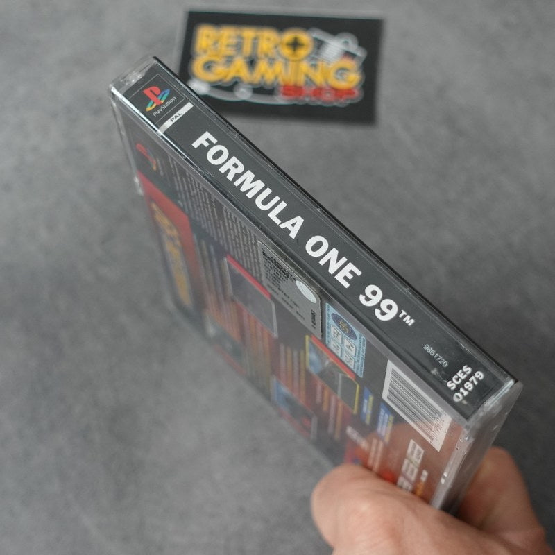 Formula One 99