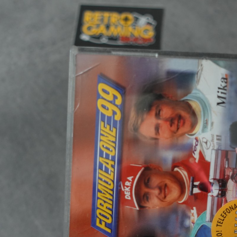 Formula One 99