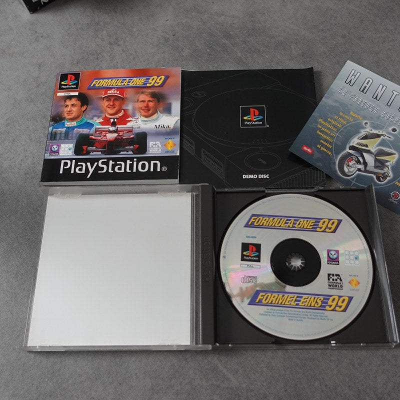Formula One 99
