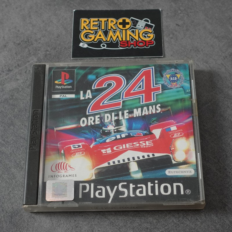 Vendita LA 24 Ore Di Le Mans - Retrogaming Shop