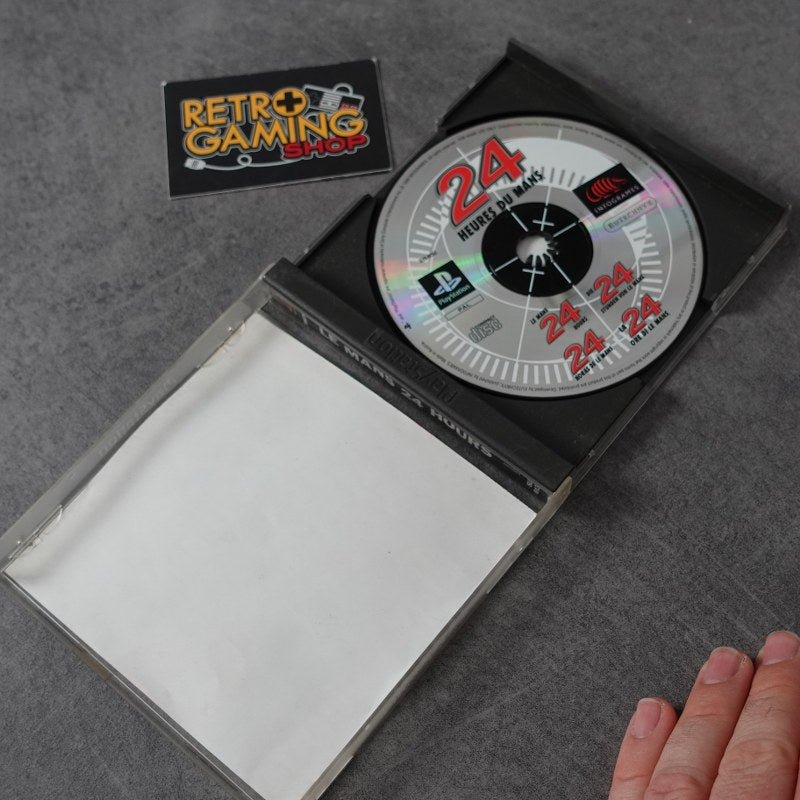 Vendita LA 24 Ore Di Le Mans - Retrogaming Shop