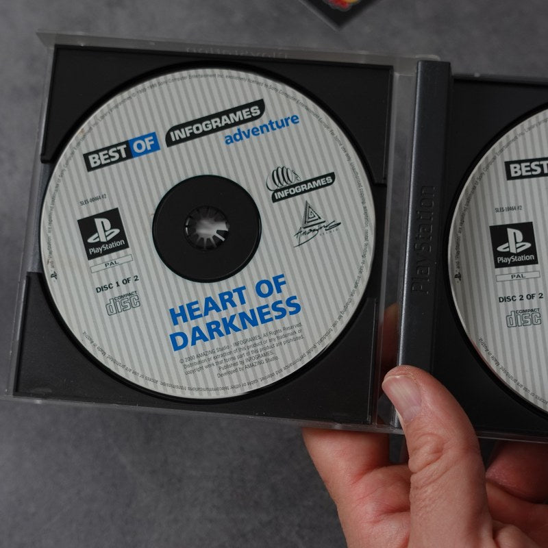 Heart Of Darkness
