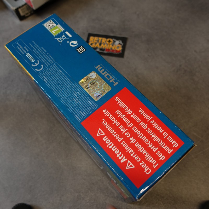 Nes Nintendo Classic Mini Nuovo