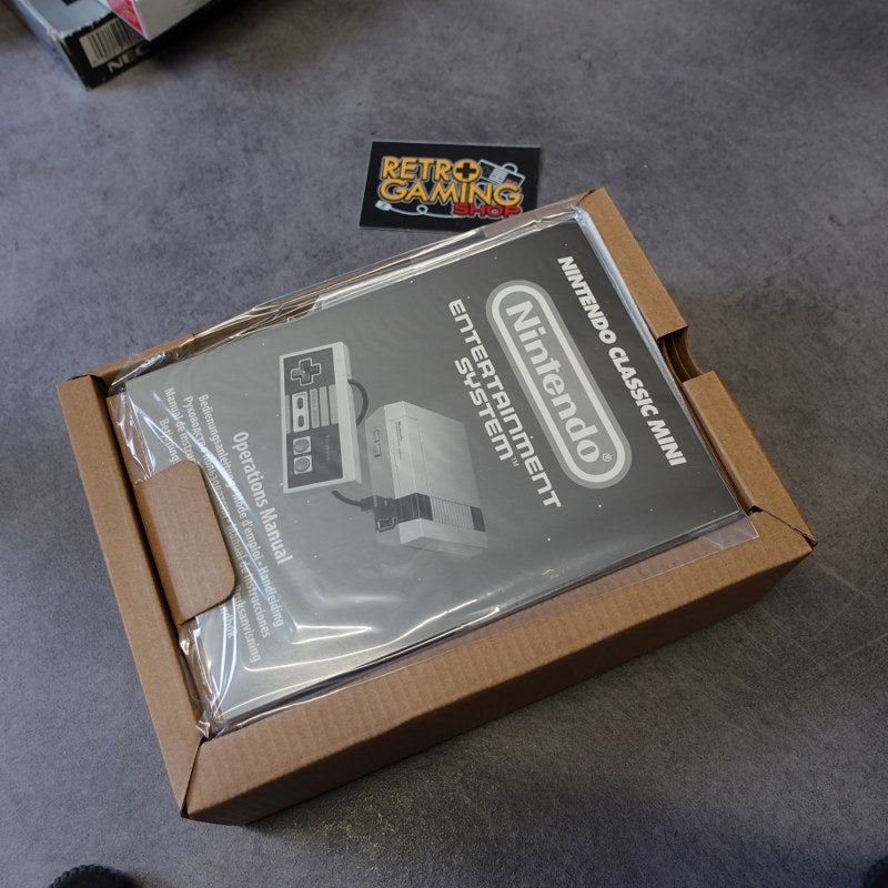 Nes Nintendo Classic Mini Nuovo