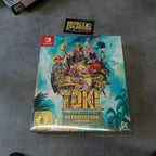 Toki Retrocollector Edition New