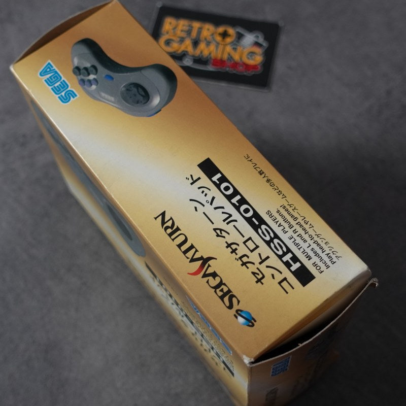 Vendita Sega Saturn Control Pad HSS-0101 Nuovo - Retrogaming Shop