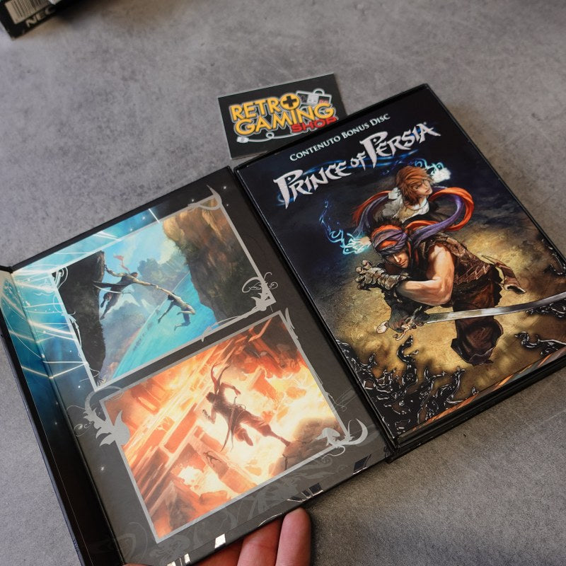 Prince of Persia Limited Collector Edition New