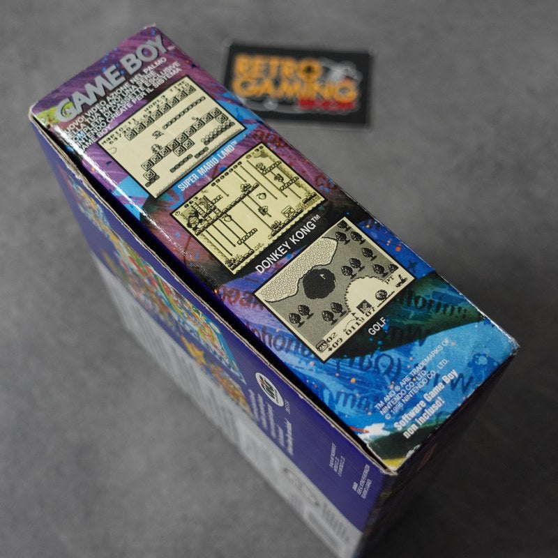Vendita Game Boy Gig - Retrogaming Shop