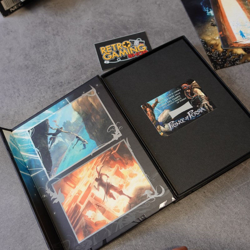 Prince of Persia Limited Collector Edition New
