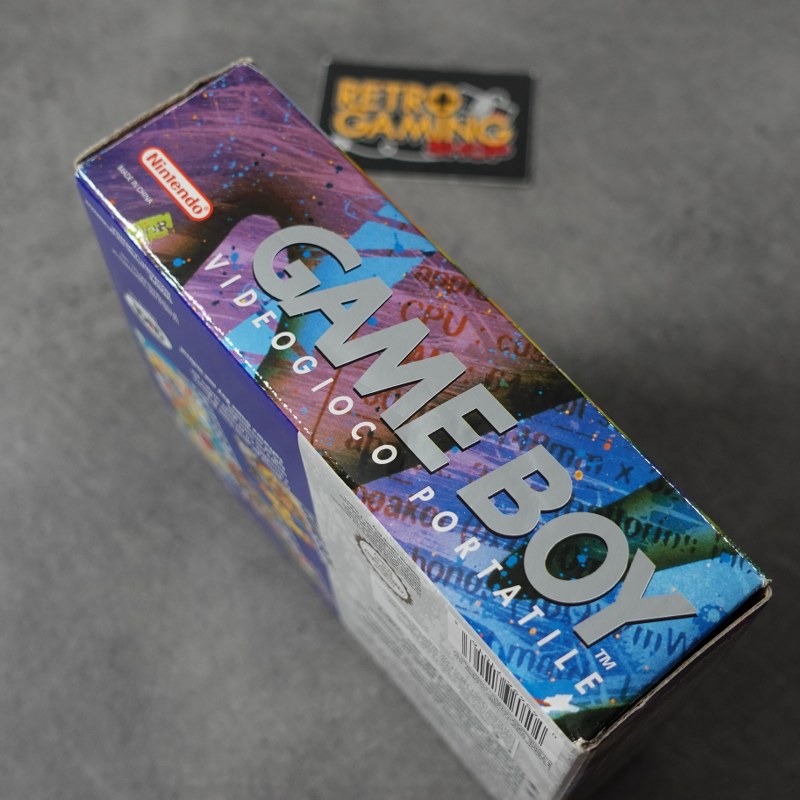Vendita Game Boy Gig - Retrogaming Shop