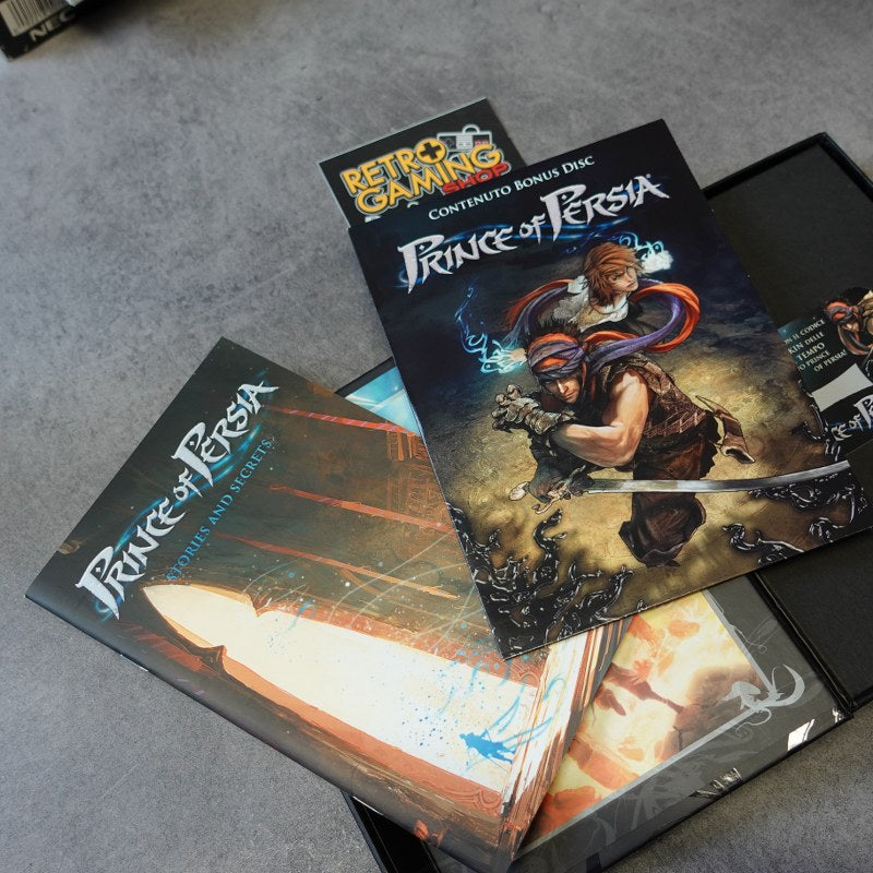 Prince of Persia Limited Collector Edition New