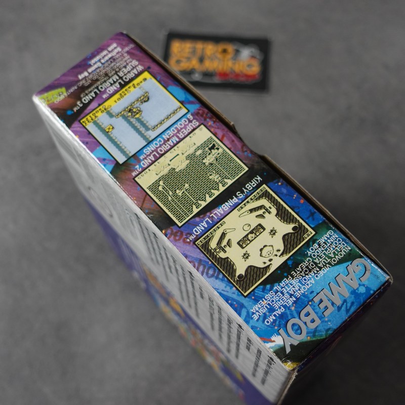 Vendita Game Boy Gig - Retrogaming Shop