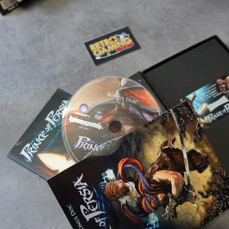 Prince of Persia Limited Collector Edition New