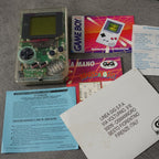 Vendita Game Boy Gig - Retrogaming Shop