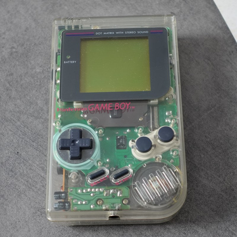 Vendita Game Boy Gig - Retrogaming Shop