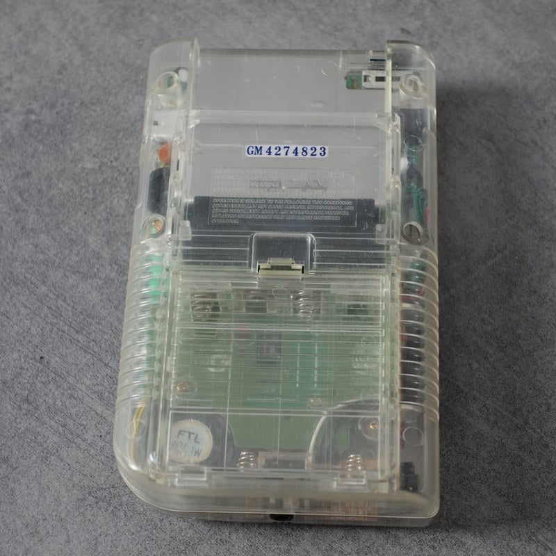 Vendita Game Boy Gig - Retrogaming Shop