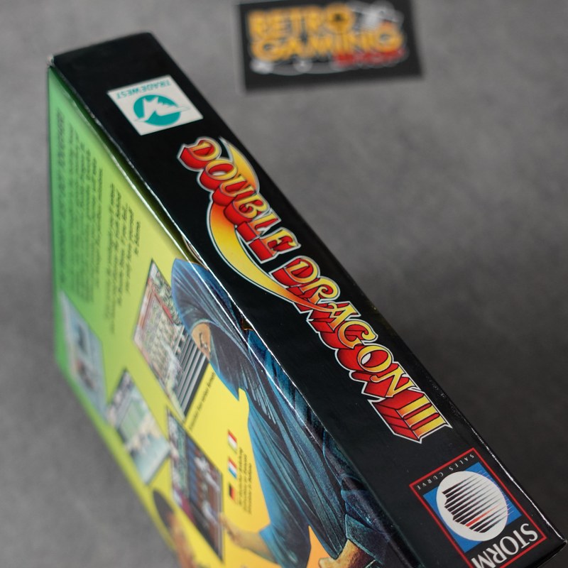 Double Dragon 3 The Rosetta Stone