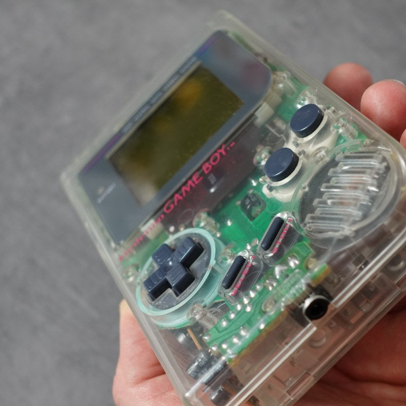 Vendita Game Boy Gig - Retrogaming Shop