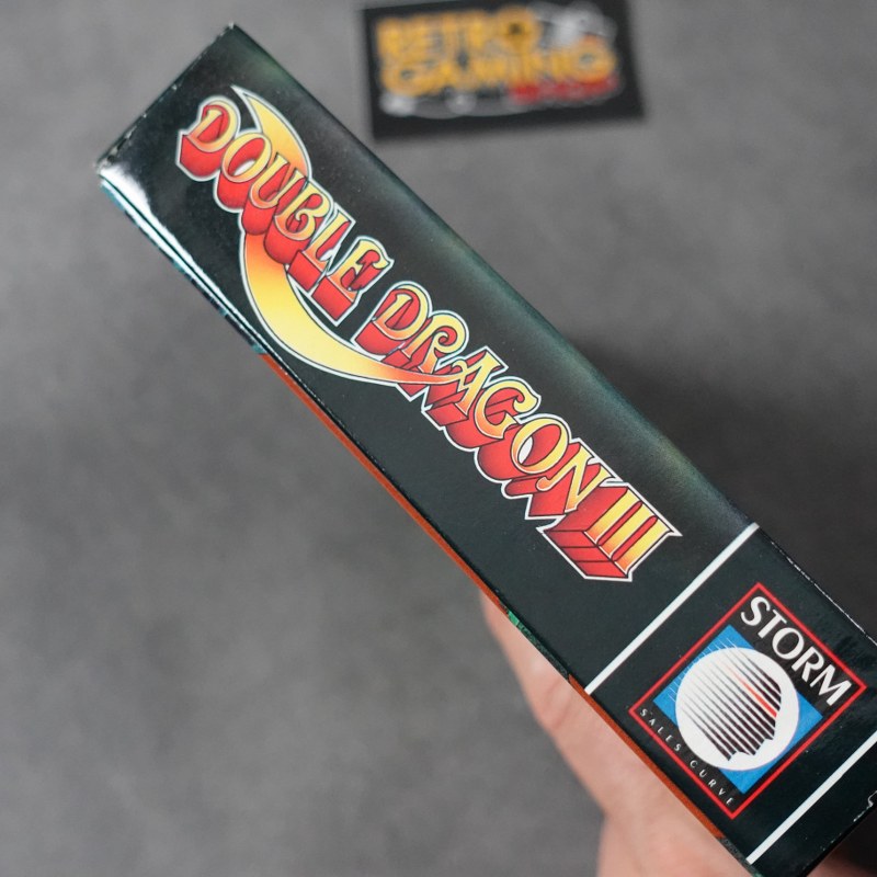 Double Dragon 3 The Rosetta Stone