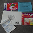 Vendita Game Boy Gig - Retrogaming Shop