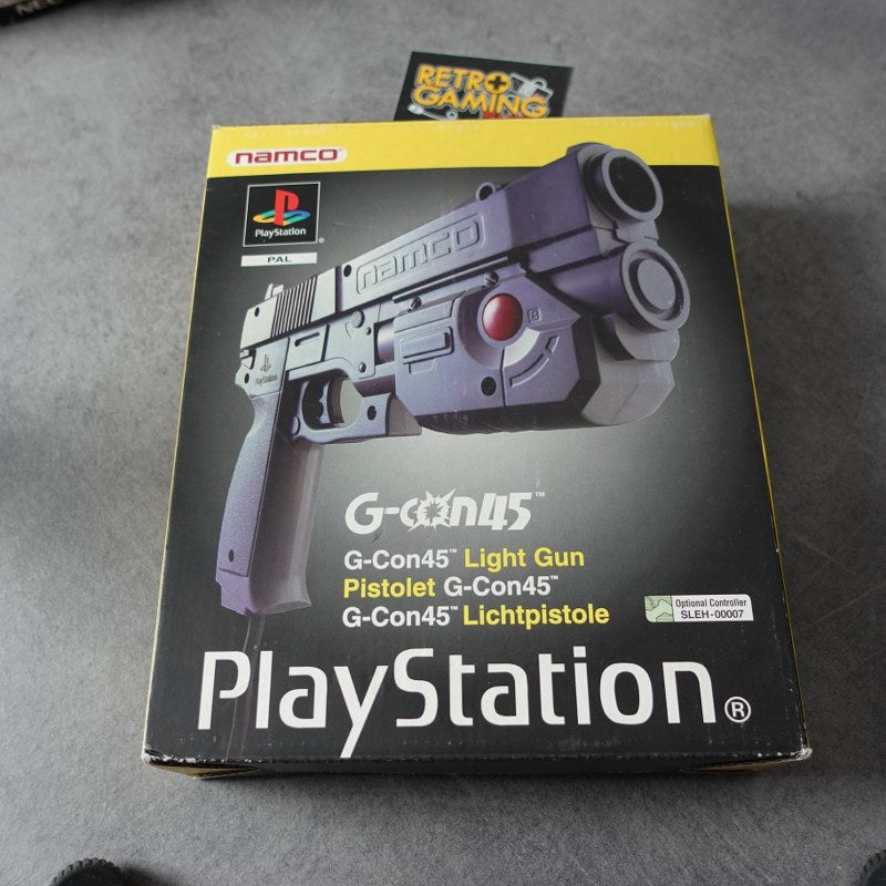 G-con45 Playstation