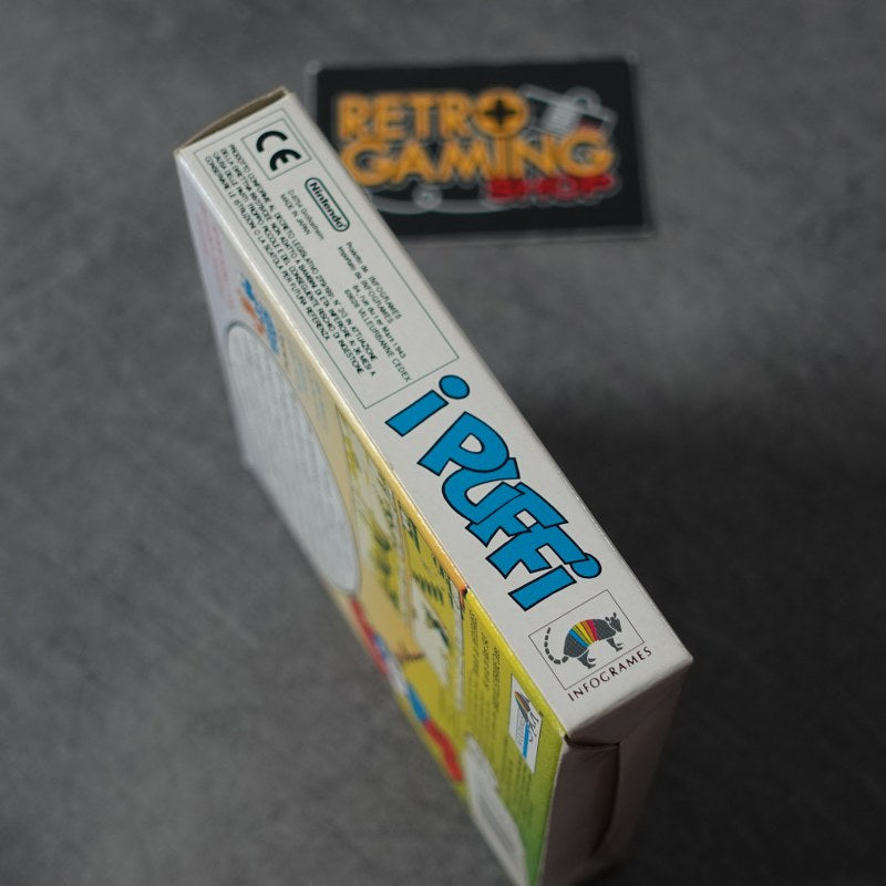 Vendita I Puffi Gig - Retrogaming Shop