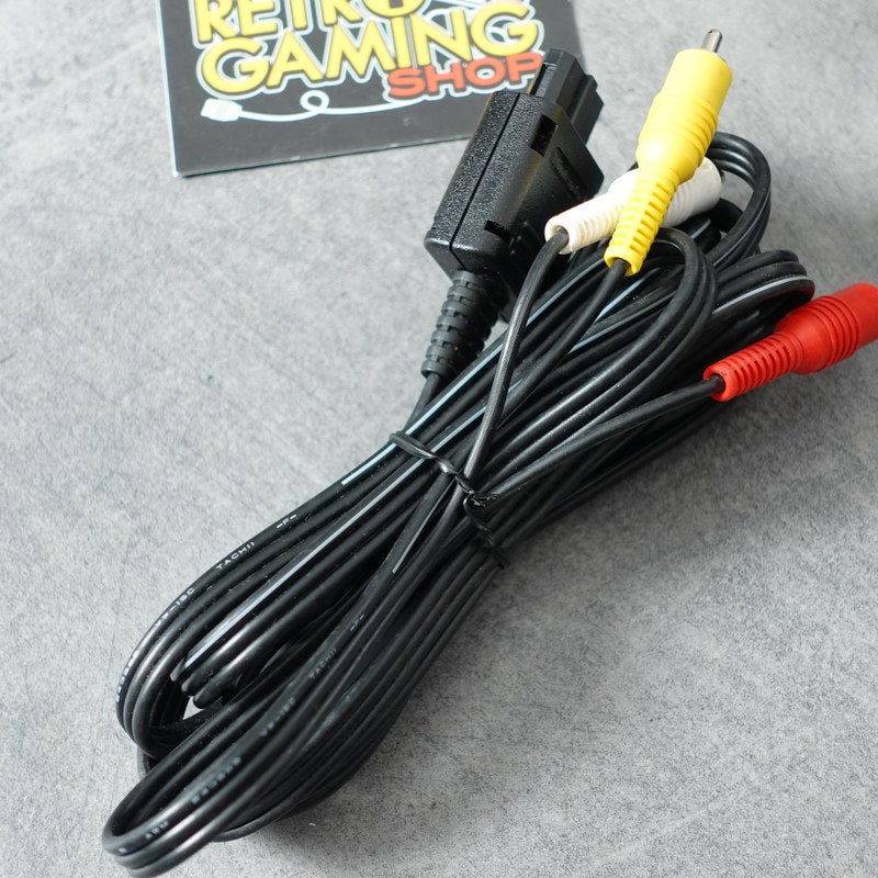 Nintendo Stereo AV Cable Cable