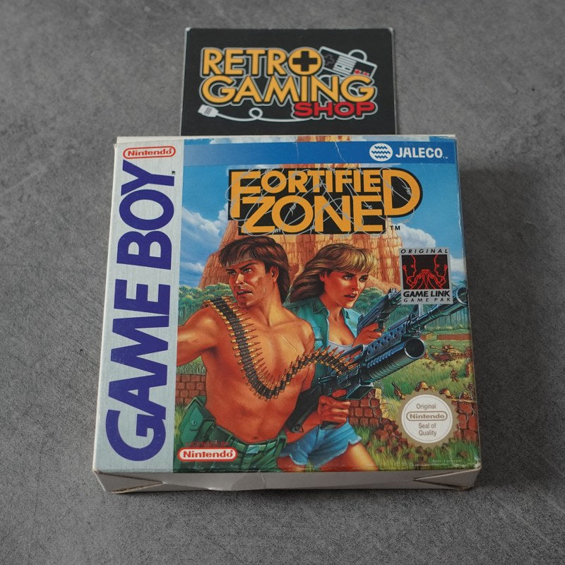 Vendita Fortified Zone - Retrogaming Shop