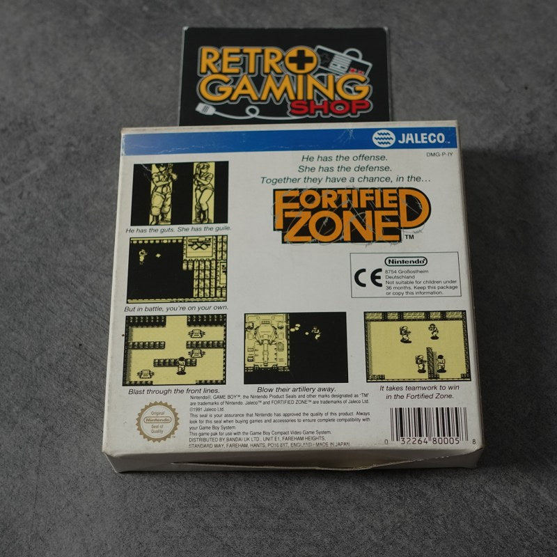 Vendita Fortified Zone - Retrogaming Shop