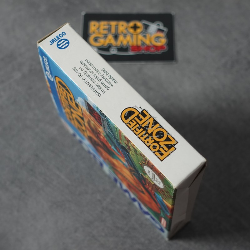 Vendita Fortified Zone - Retrogaming Shop