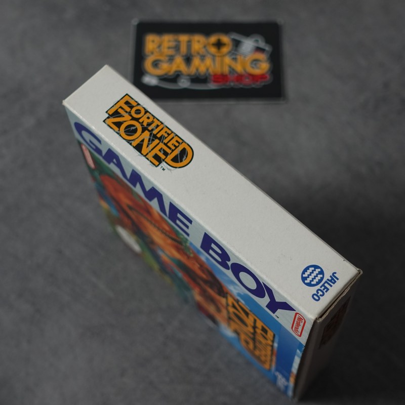 Vendita Fortified Zone - Retrogaming Shop