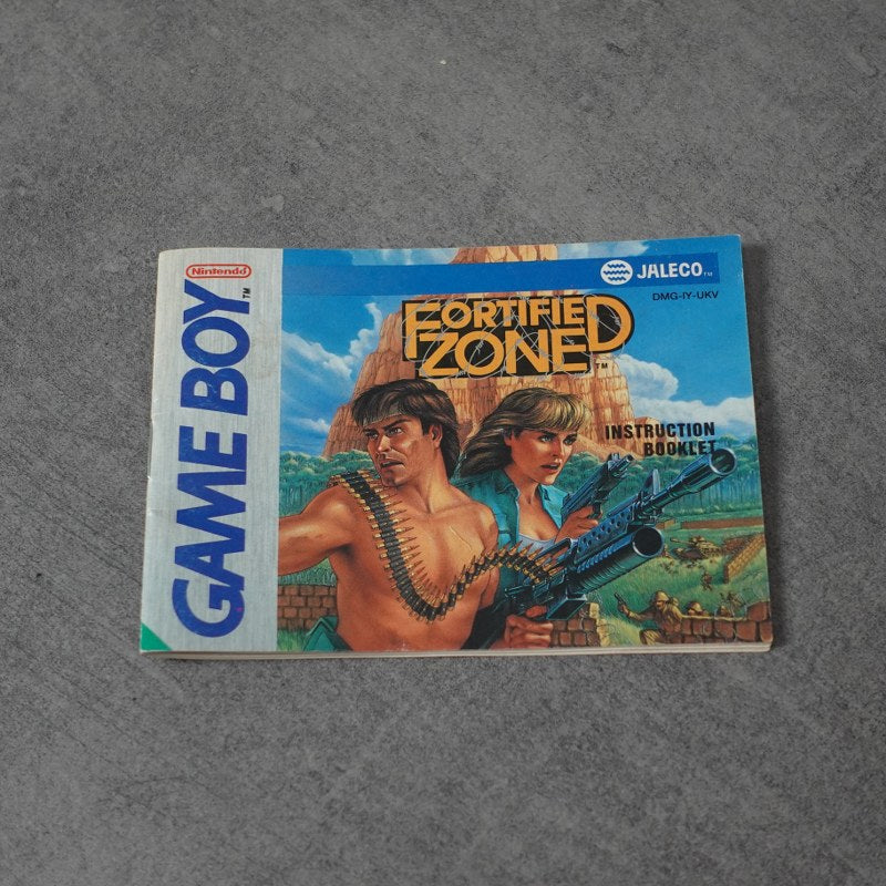 Fortified Zone