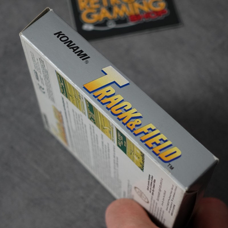 Vendita Track & Field Gig - Retrogaming Shop