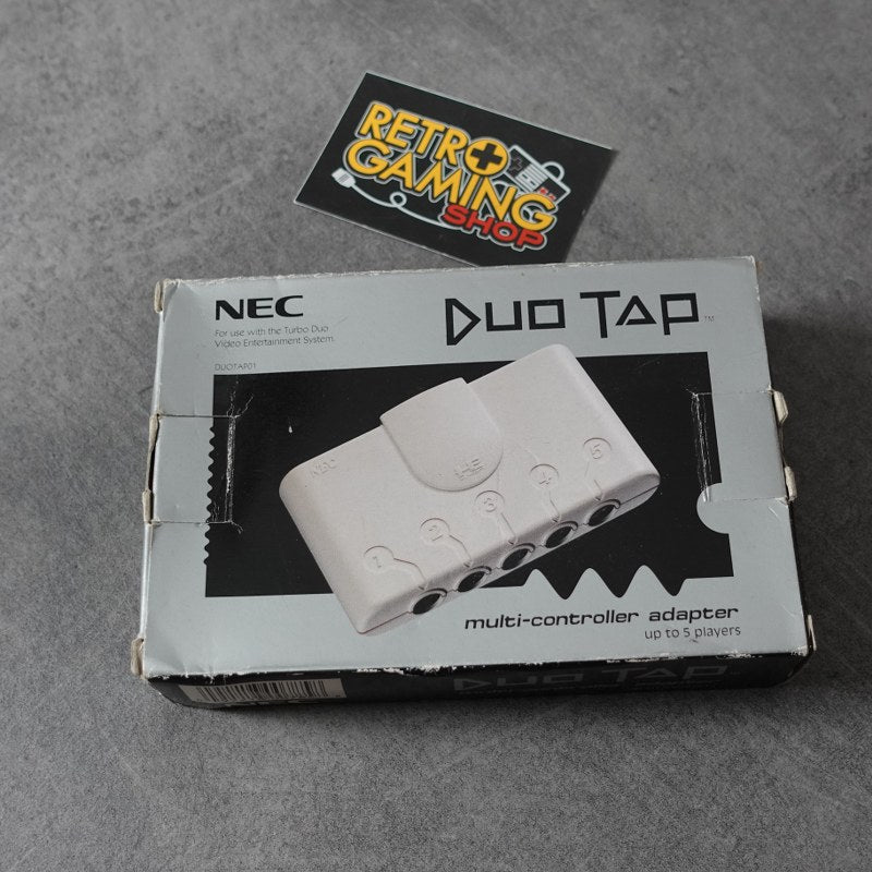 NEC Duo Tap