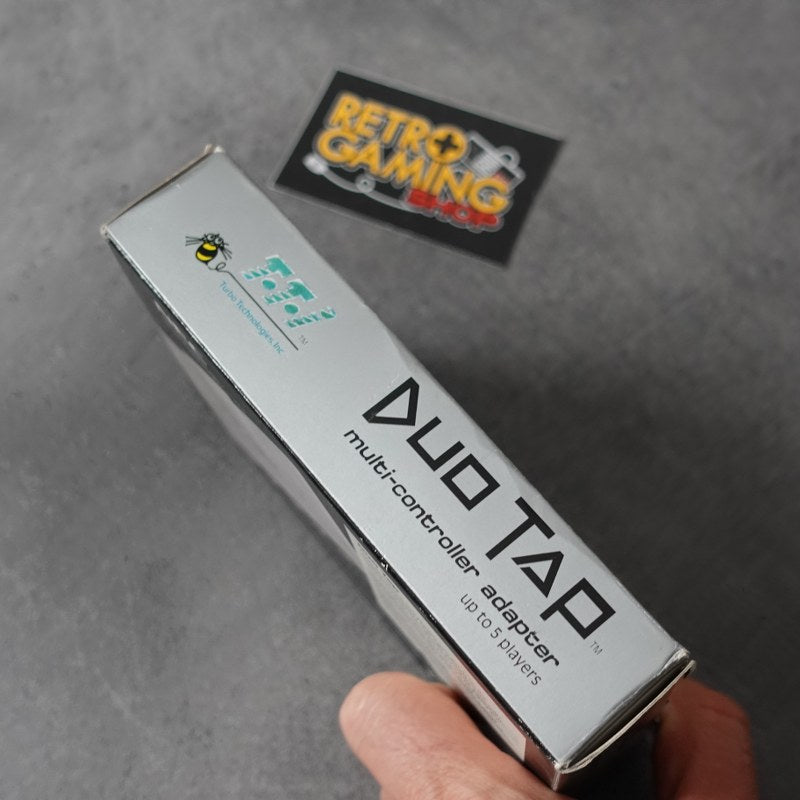 NEC Duo Tap