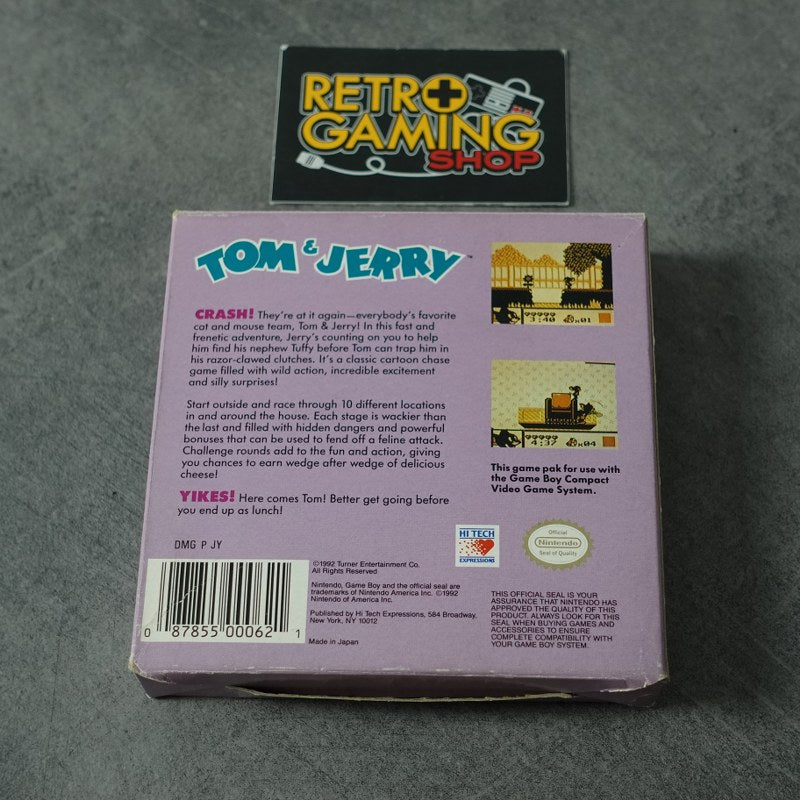 Vendita Tom & Jerry - Retrogaming Shop