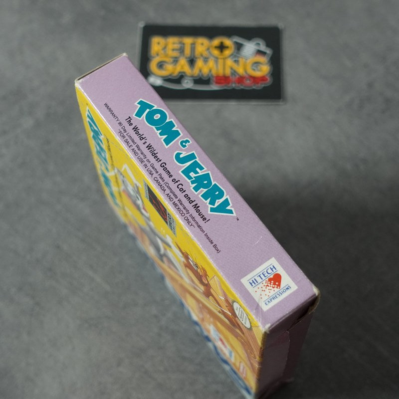 Vendita Tom & Jerry - Retrogaming Shop